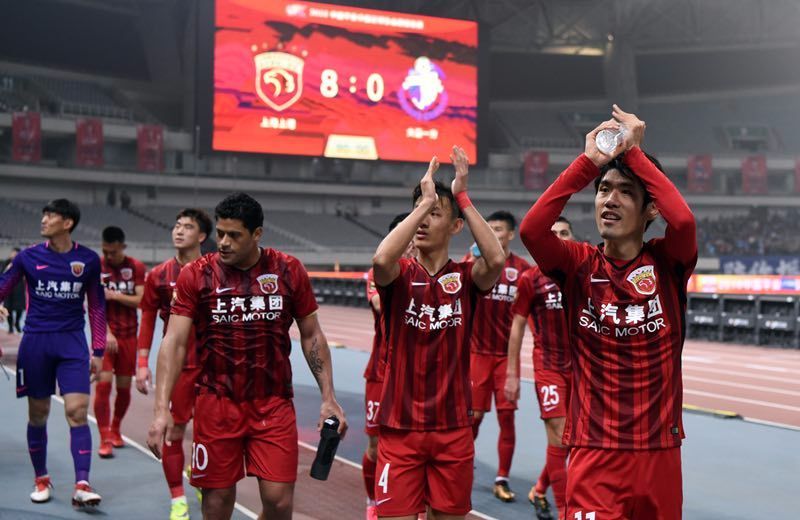 上汽旗下新能源品牌智己汽车赞助中国香港队，赞助费超100万